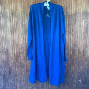 Vibrant Real Cashmere Cardigan